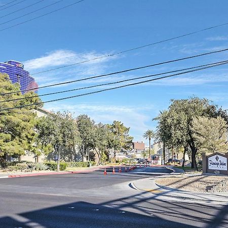 Condo Close To Strip And Raiders Stadium Las Vegas Dış mekan fotoğraf