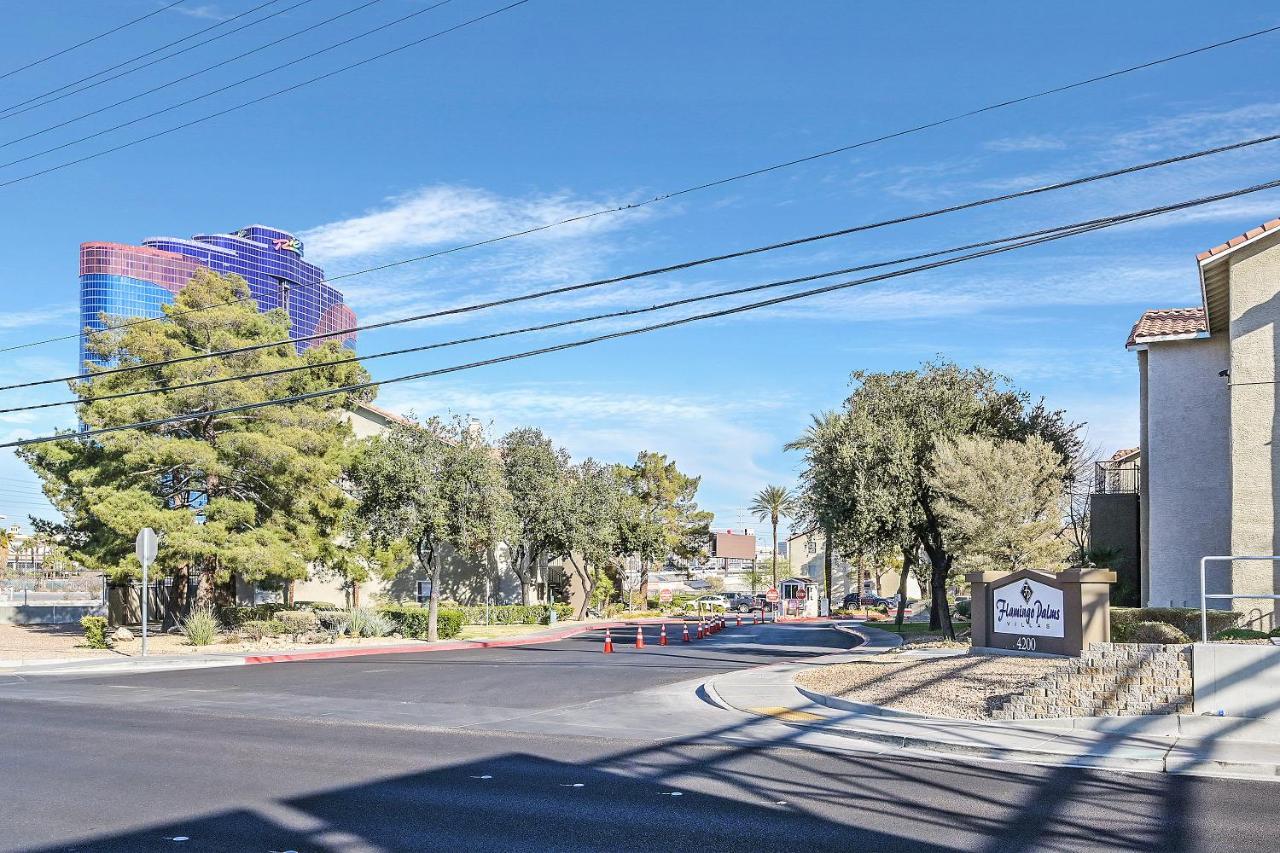Condo Close To Strip And Raiders Stadium Las Vegas Dış mekan fotoğraf